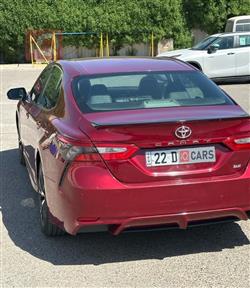 تويوتا كامري